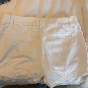 J.Crew City-fit 3” Chino in White